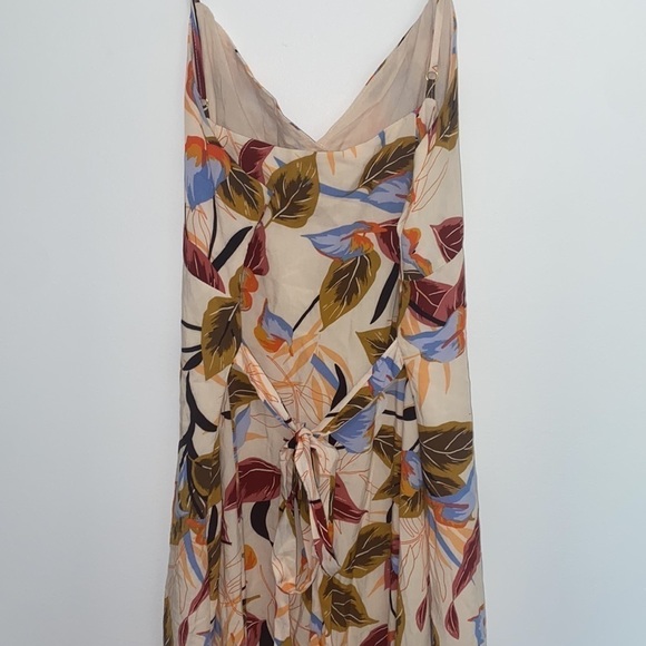 L*space Isabel Aloha Paradise Tropical Maxi Dress - Picture 9 of 10